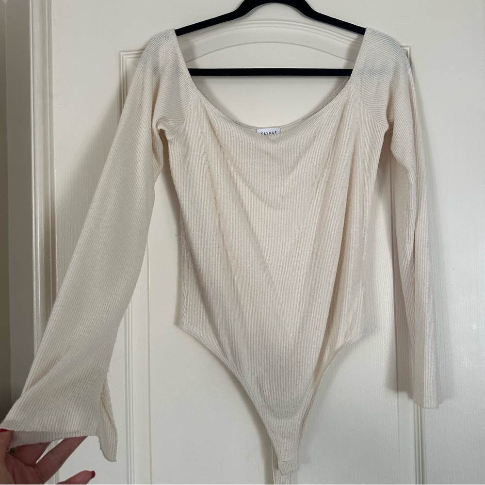 CLYQUE KIRA COZY BODYSUIT